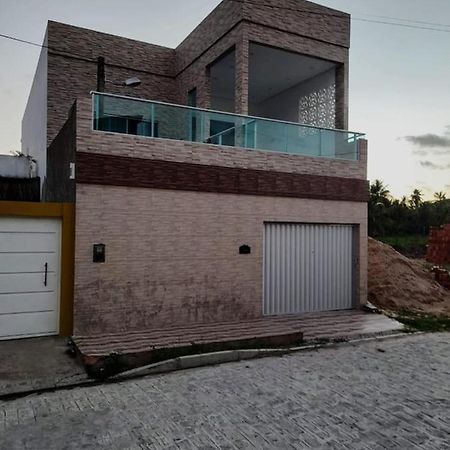 Casa Milagres Villa São Miguel dos Milagres Exteriör bild